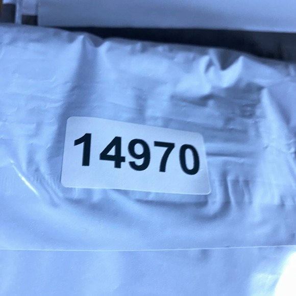 Sigrid Olsen Shirt Womens XL Yellow Linen Button Up Roll Up Long Sleeve Cottage - Picture 11 of 11